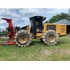 2015 Caterpillar Track Feller Buncher
